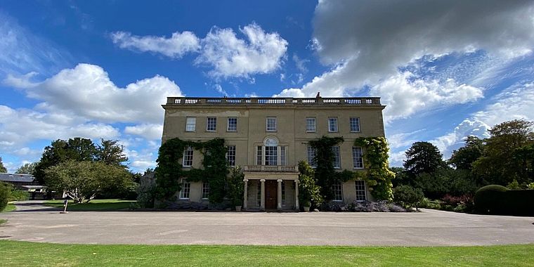 Waterperry House Oxfordshire