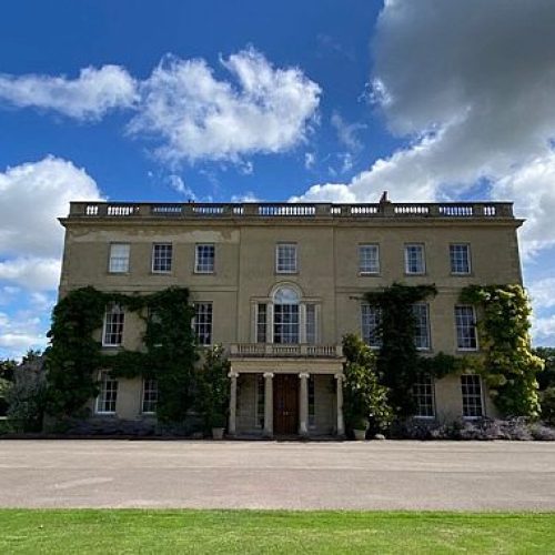 Waterperry House Oxfordshire